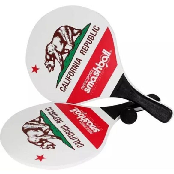 California Smashball Set  - Picture 1 of 5